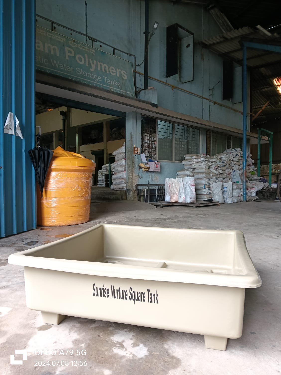 Sunrise Nurture Square