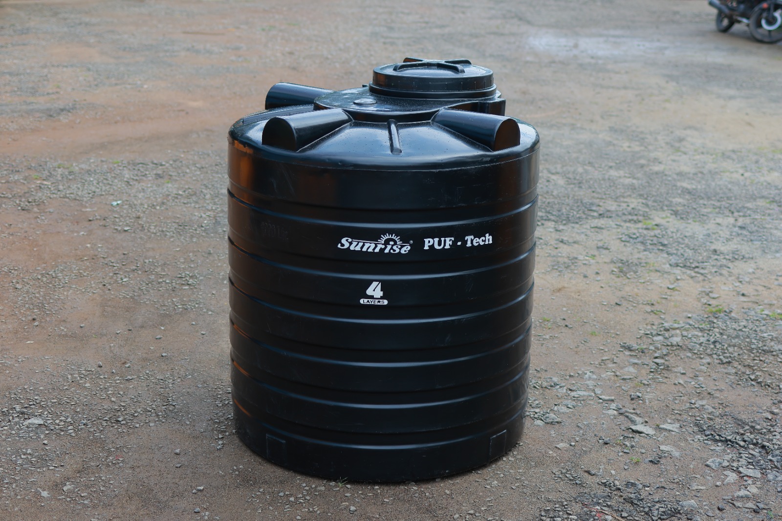 SUNRISE 3 LAYER WATER TANK